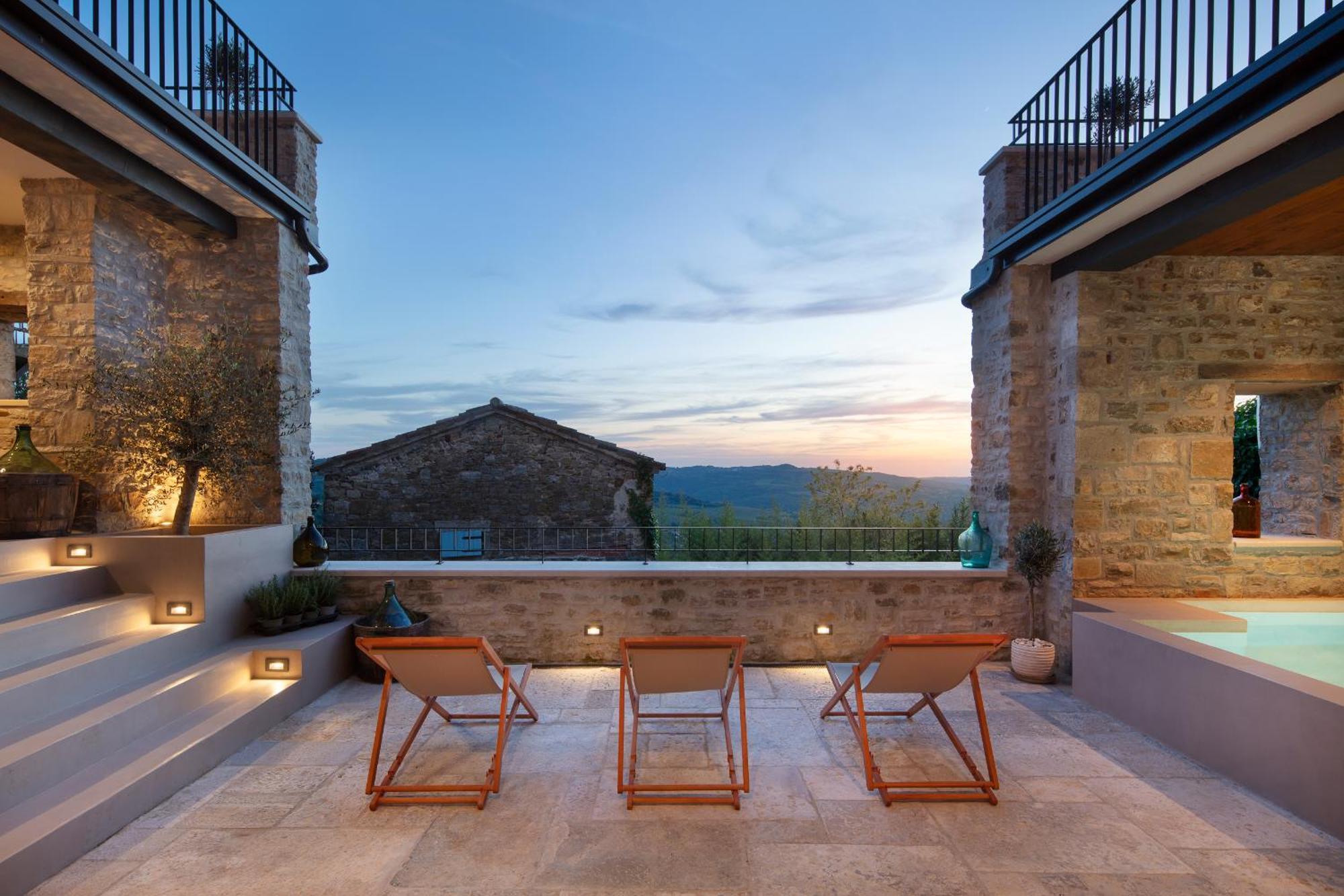 Villa Motovun Zewnętrze zdjęcie