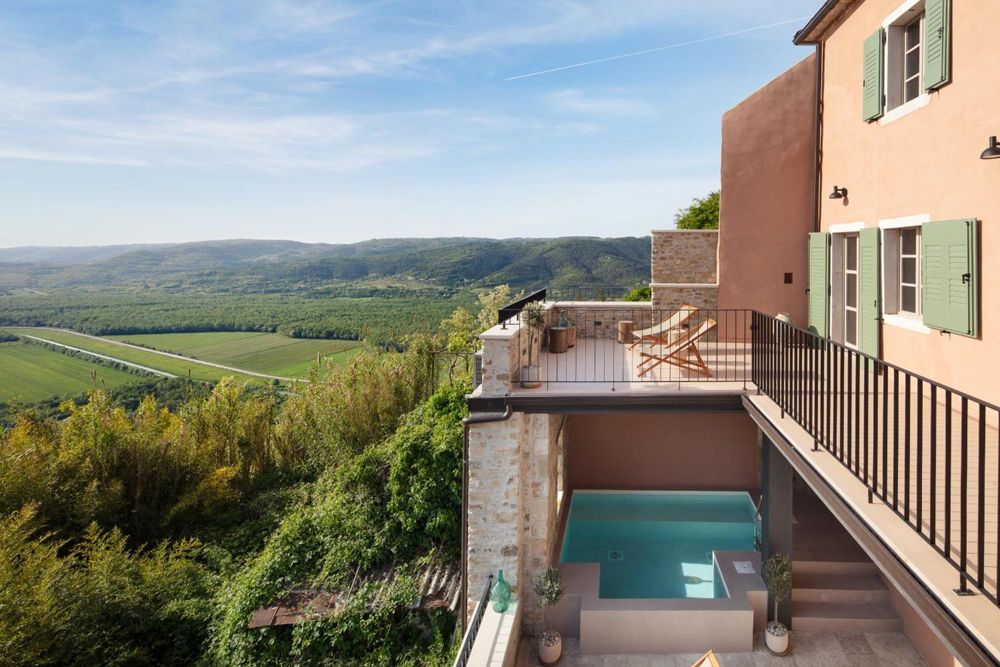 Villa Motovun Zewnętrze zdjęcie