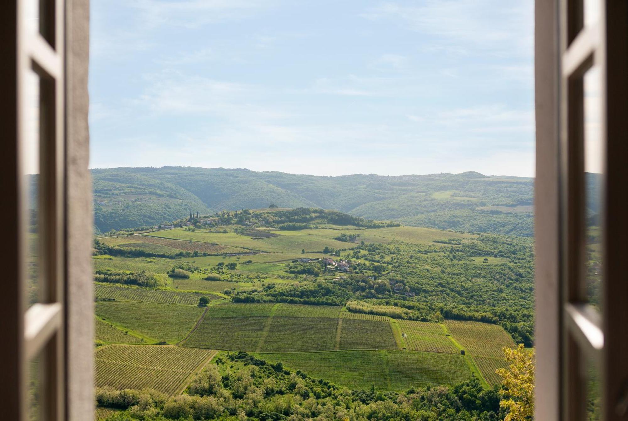Villa Motovun Zewnętrze zdjęcie